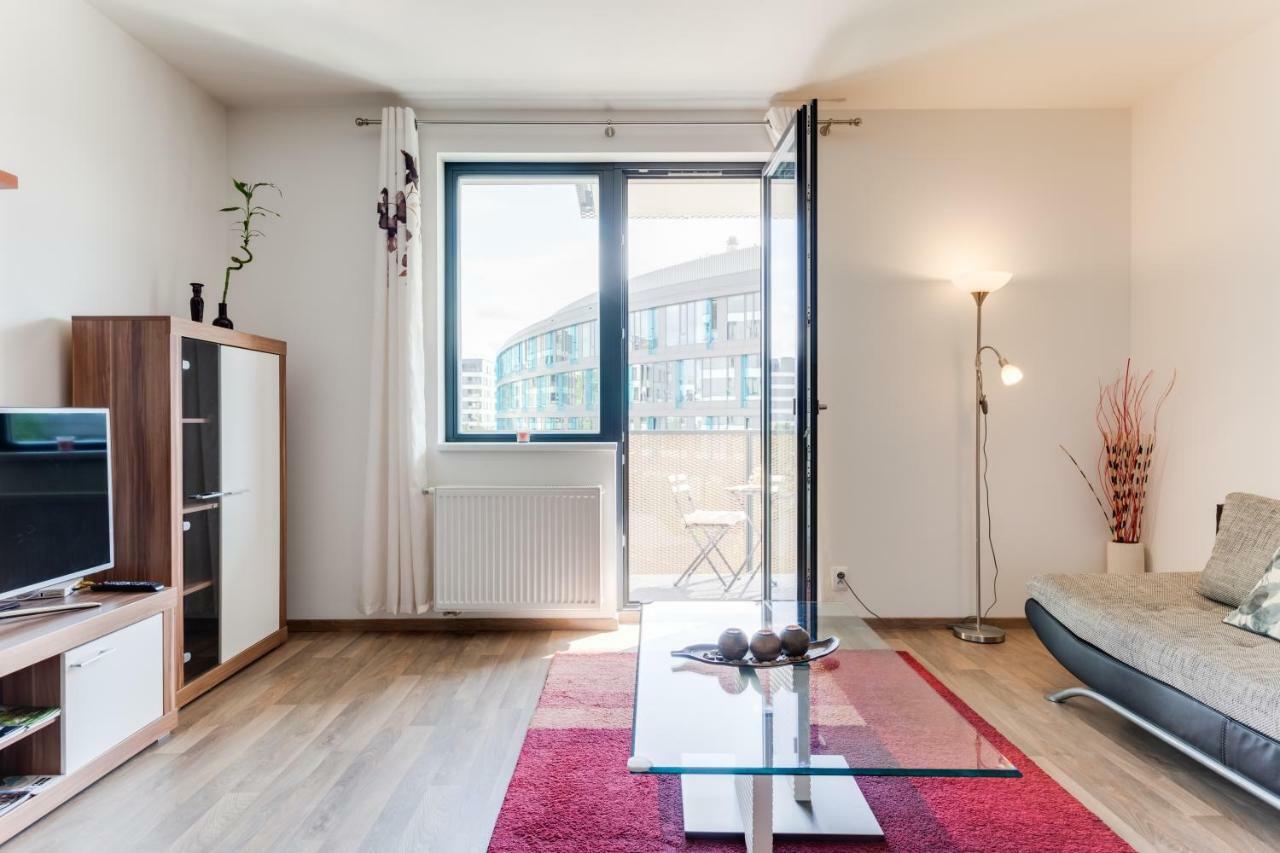 Stylish In Waltrovka Apartment Prague