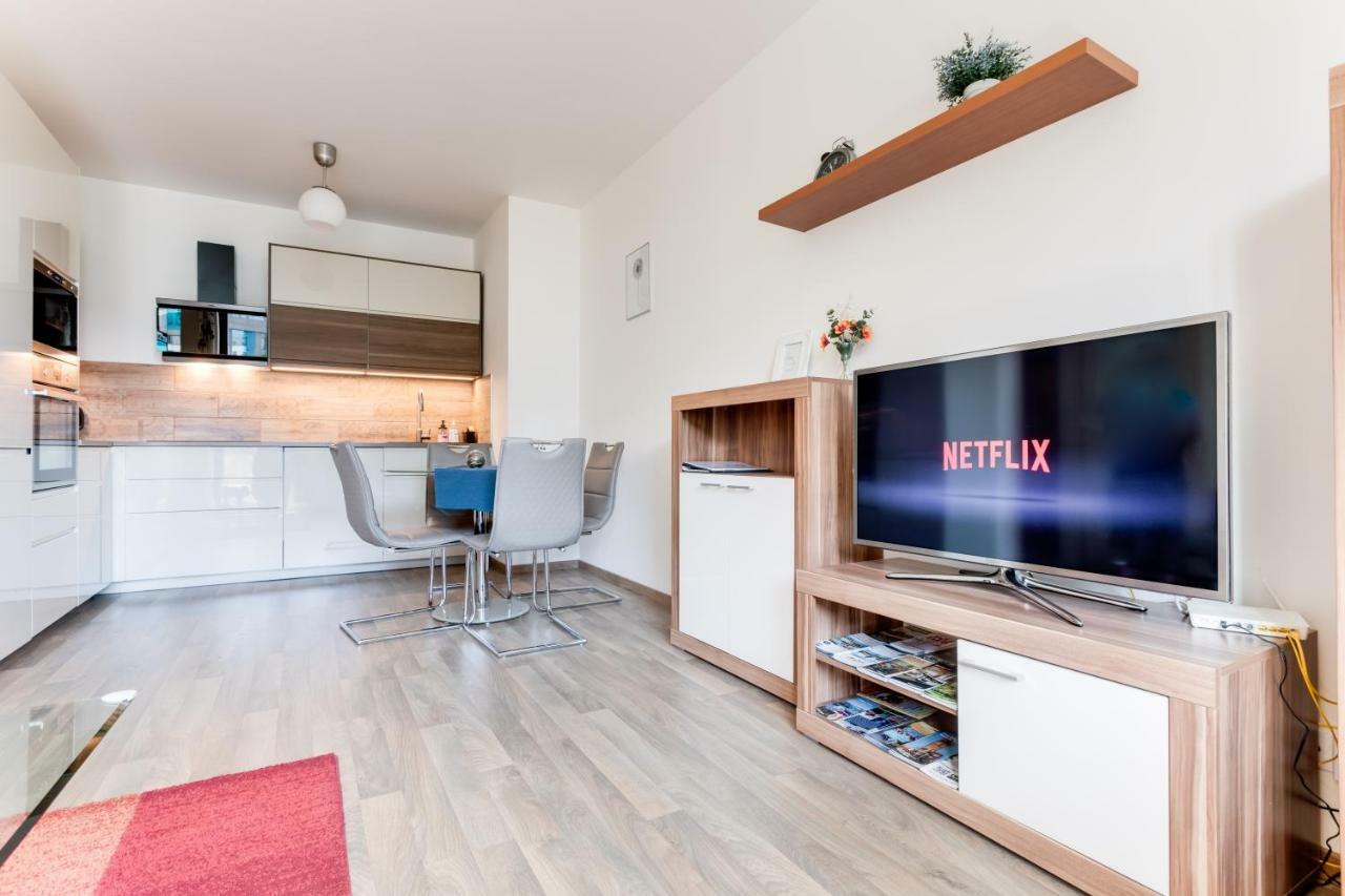 Apartment Stylish In Waltrovka *