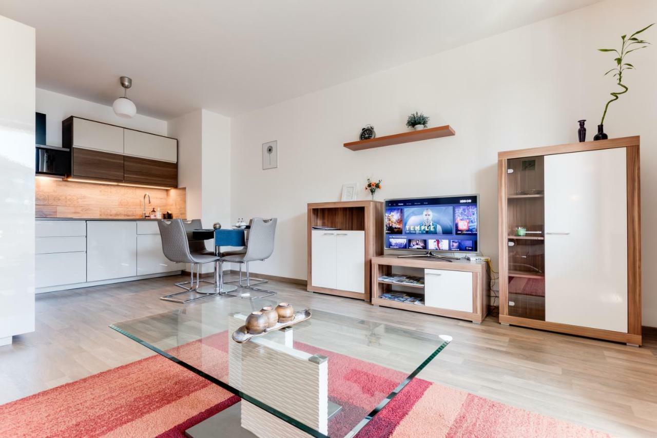 Apartment Stylish In Waltrovka