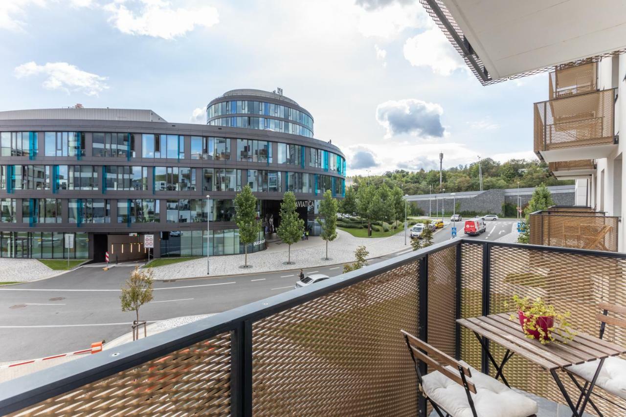 Apartment Stylish In Waltrovka