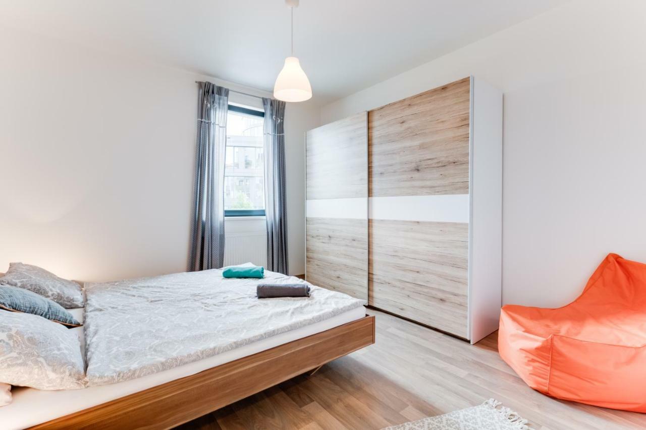 Apartment Stylish In Waltrovka Prague