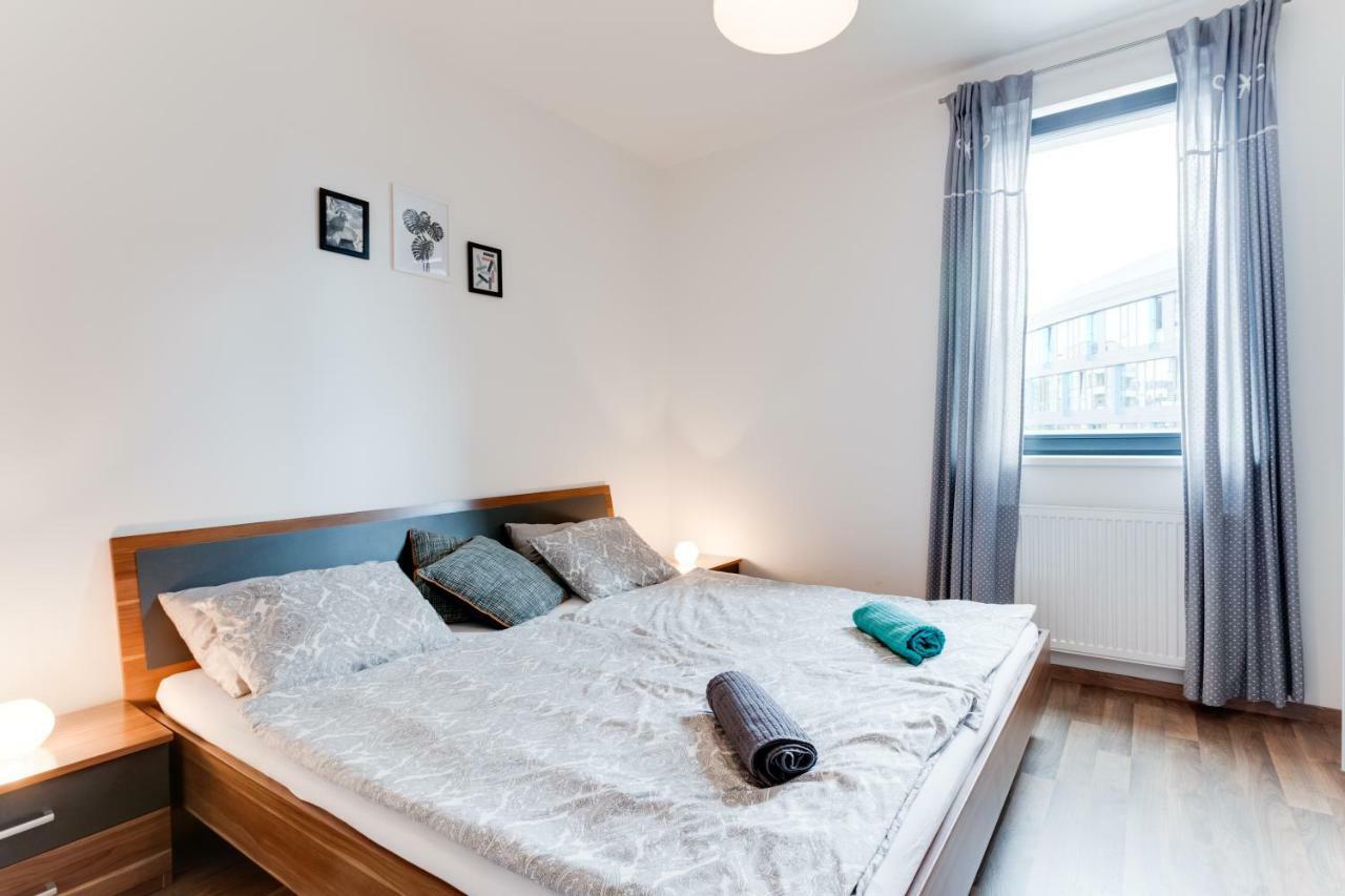 Stylish In Waltrovka Apartment