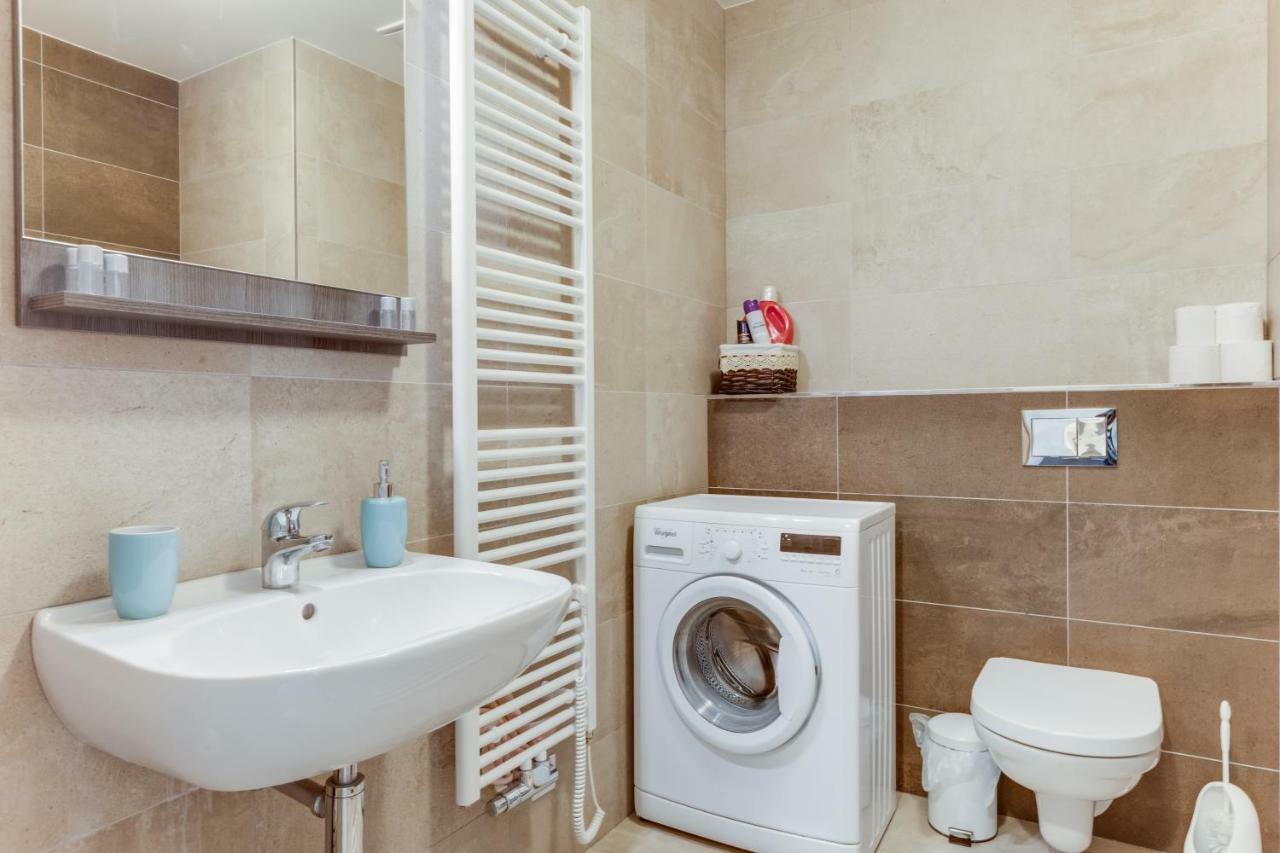 Apartment Stylish In Waltrovka