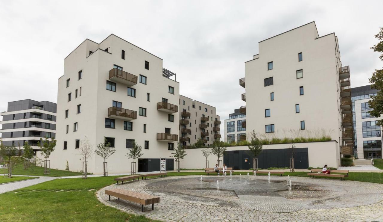 Apartment Stylish In Waltrovka