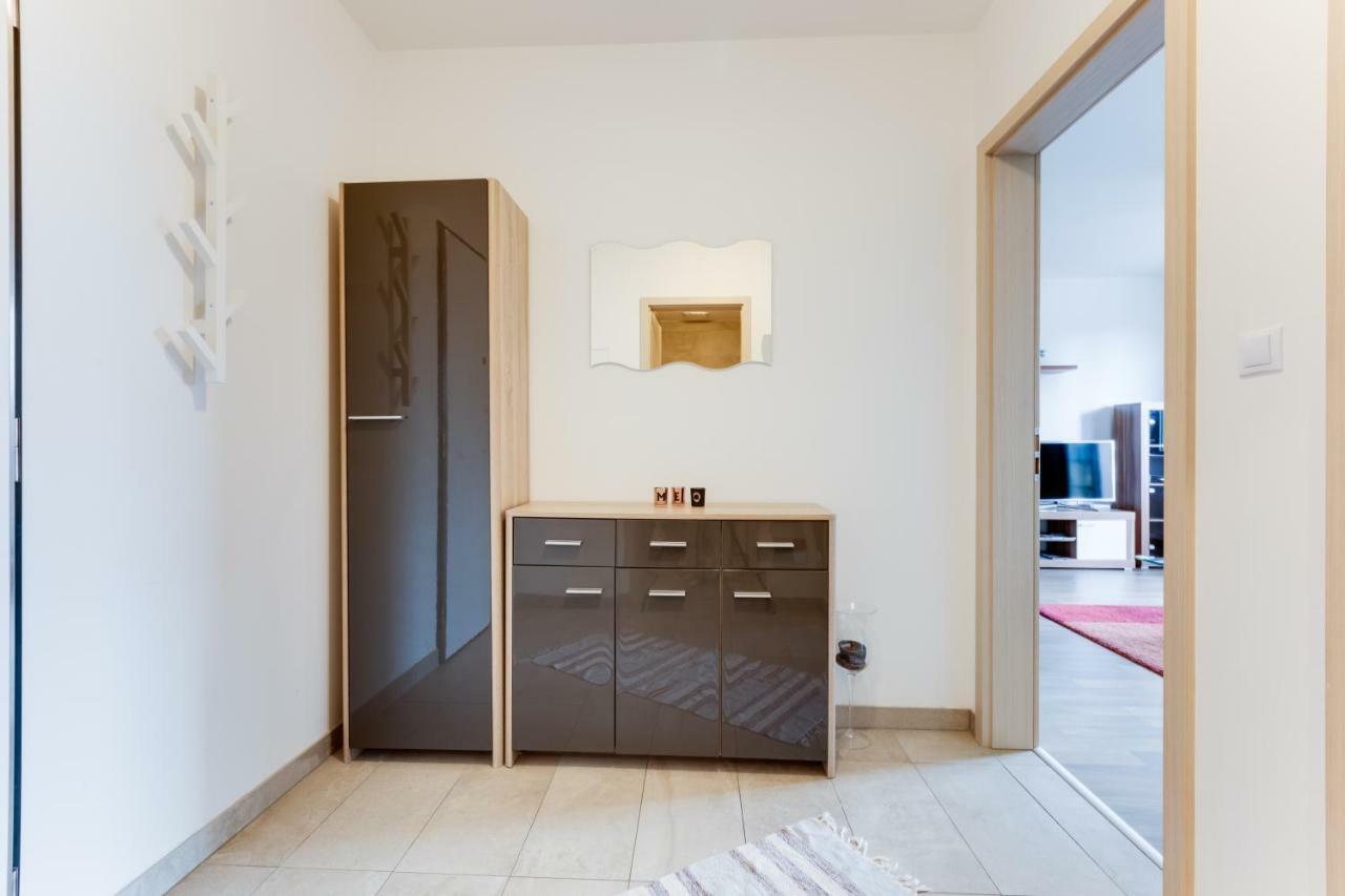 Apartment Stylish In Waltrovka