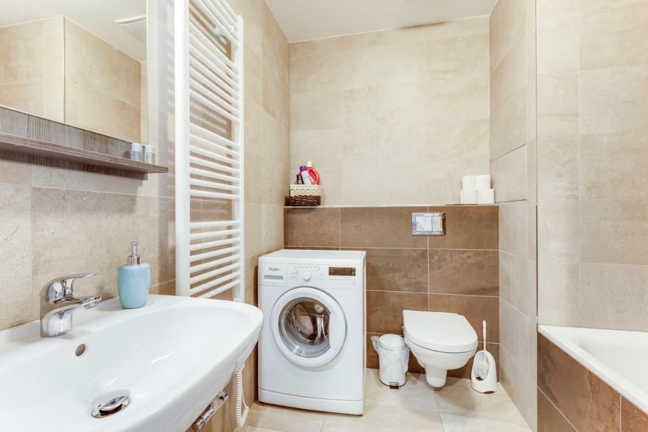 Apartment Stylish In Waltrovka *