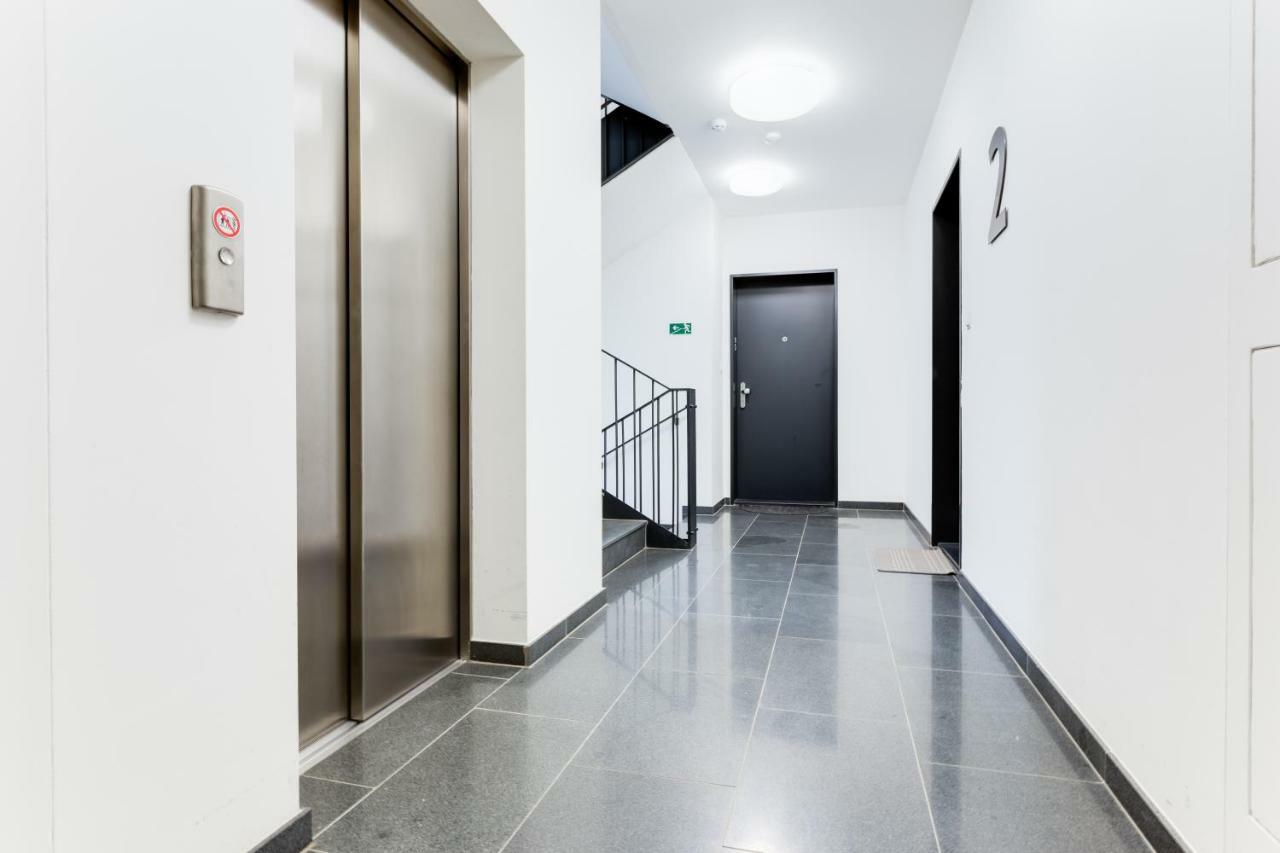 Apartment Stylish In Waltrovka Prague