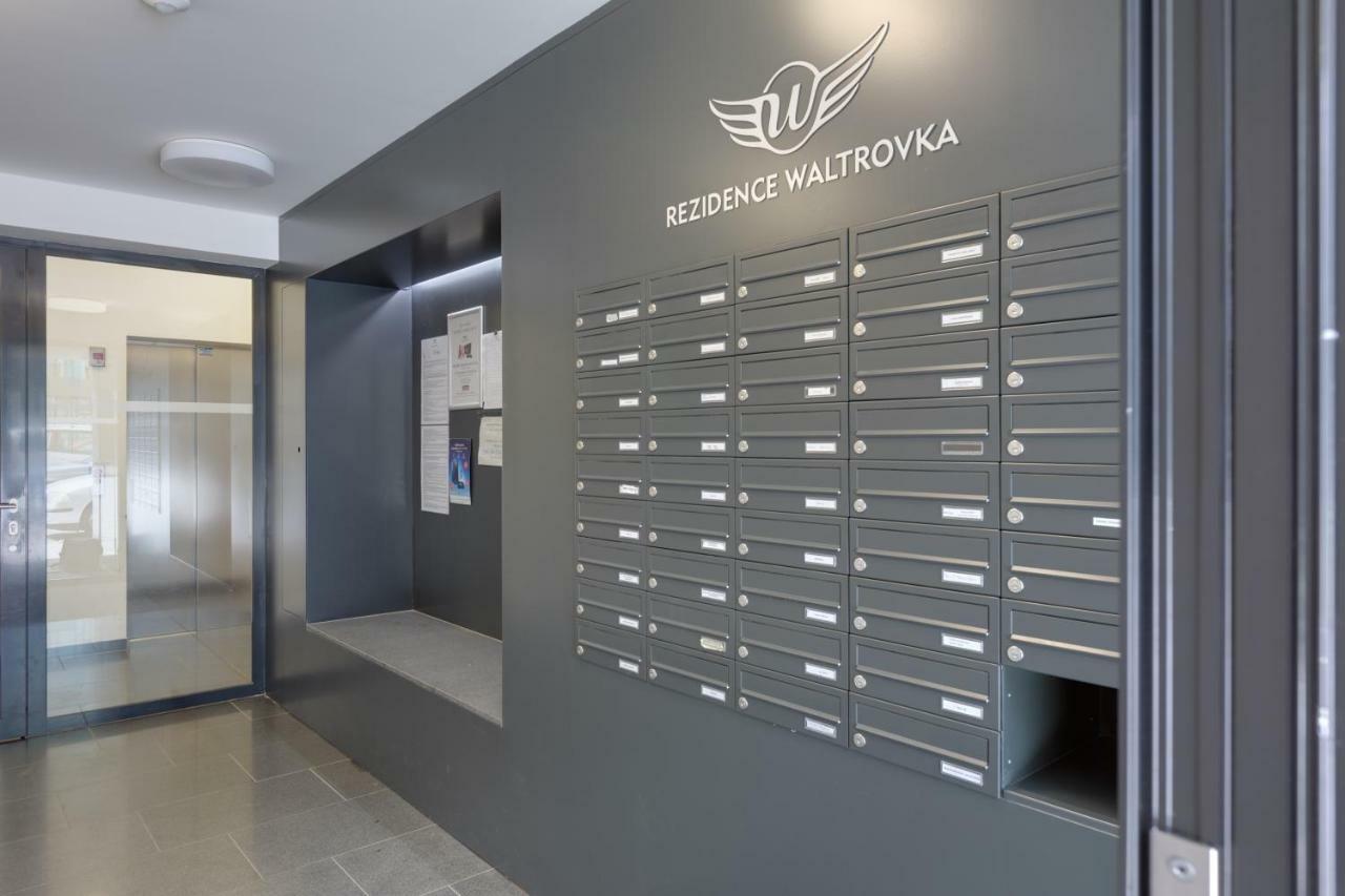 Stylish In Waltrovka * Prague