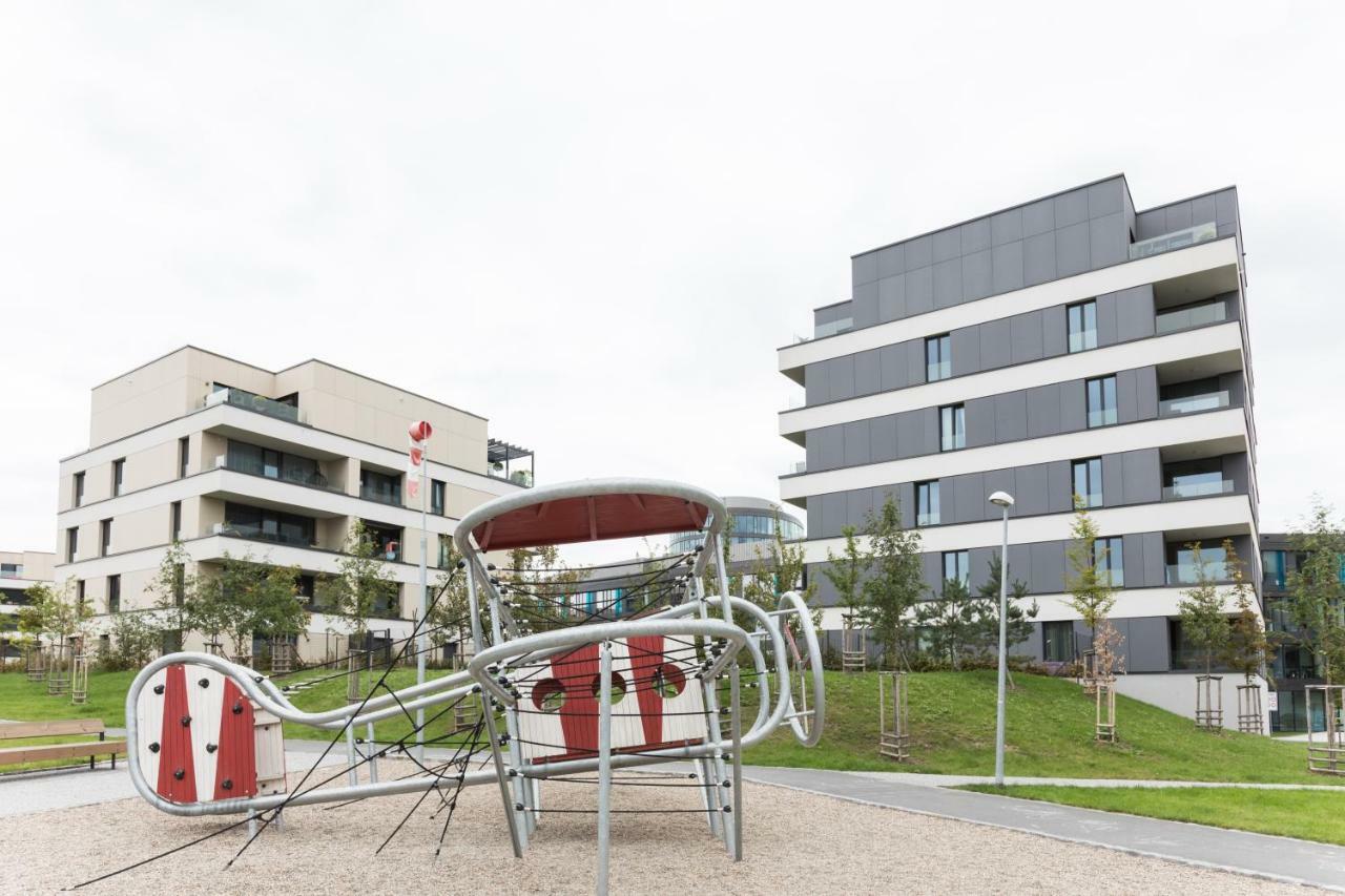 Apartment Stylish In Waltrovka *